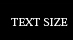 TEXT SIZE
